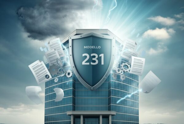 modello 231